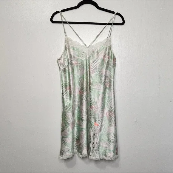 Victoria's Secret | Dresses | Victorias Secret Large Slip Dress Pastel Green Pink Lace Bow Flower Leaves Natur | Poshmark Victoria's Secret | Dresses | Victorias Secret Large Slip Dress Pastel Green Pink Lace Bow Flower Leaves Natur | Poshmark